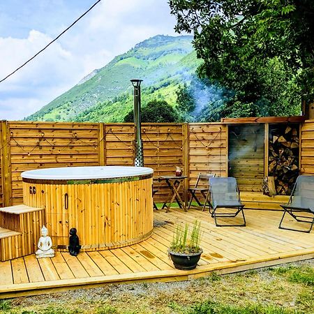 Le Monne - Gite & Spa Tout Confort Campan Extérieur photo