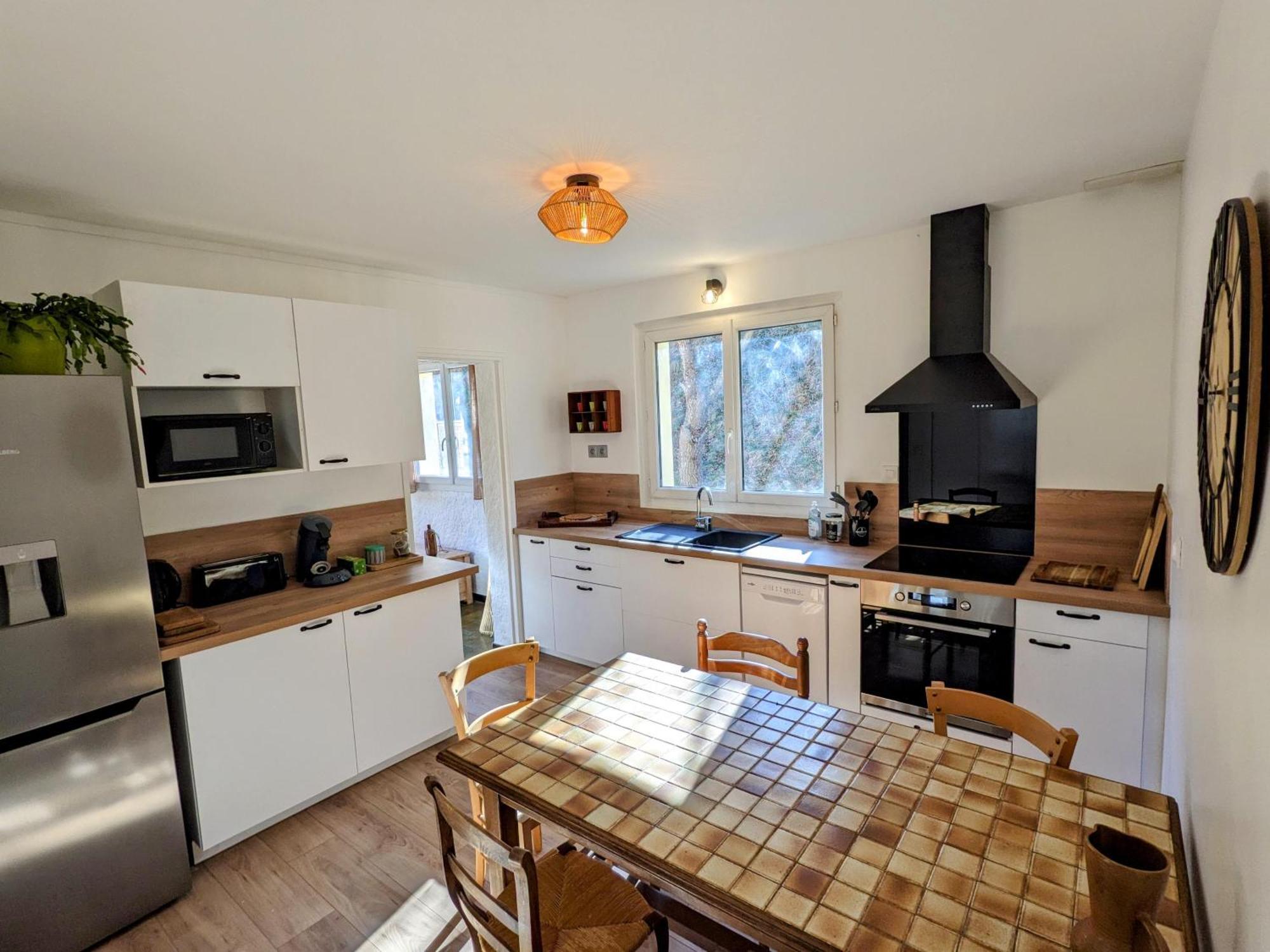 Le Monne - Gite & Spa Tout Confort Campan Extérieur photo