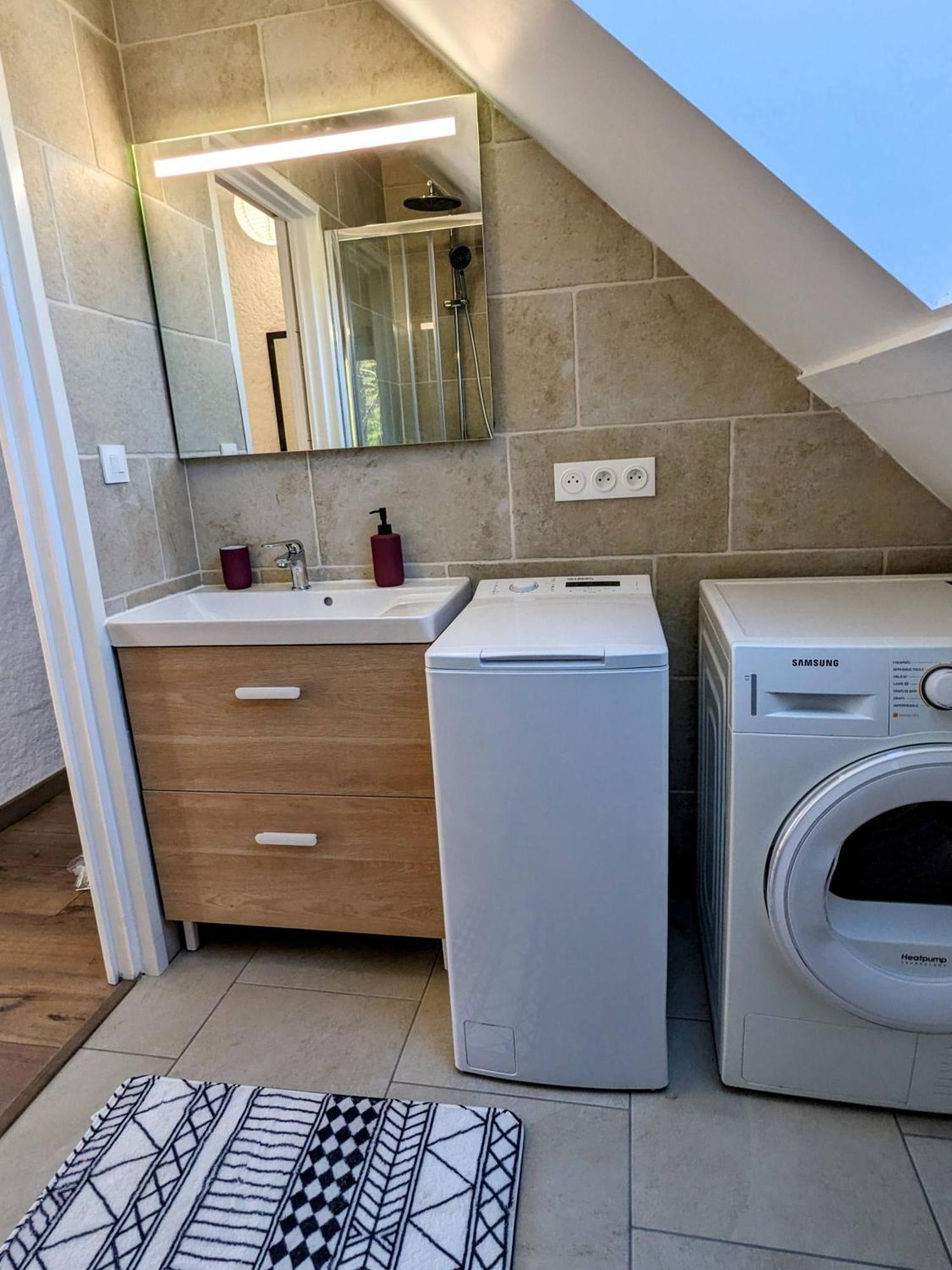 Le Monne - Gite & Spa Tout Confort Campan Extérieur photo