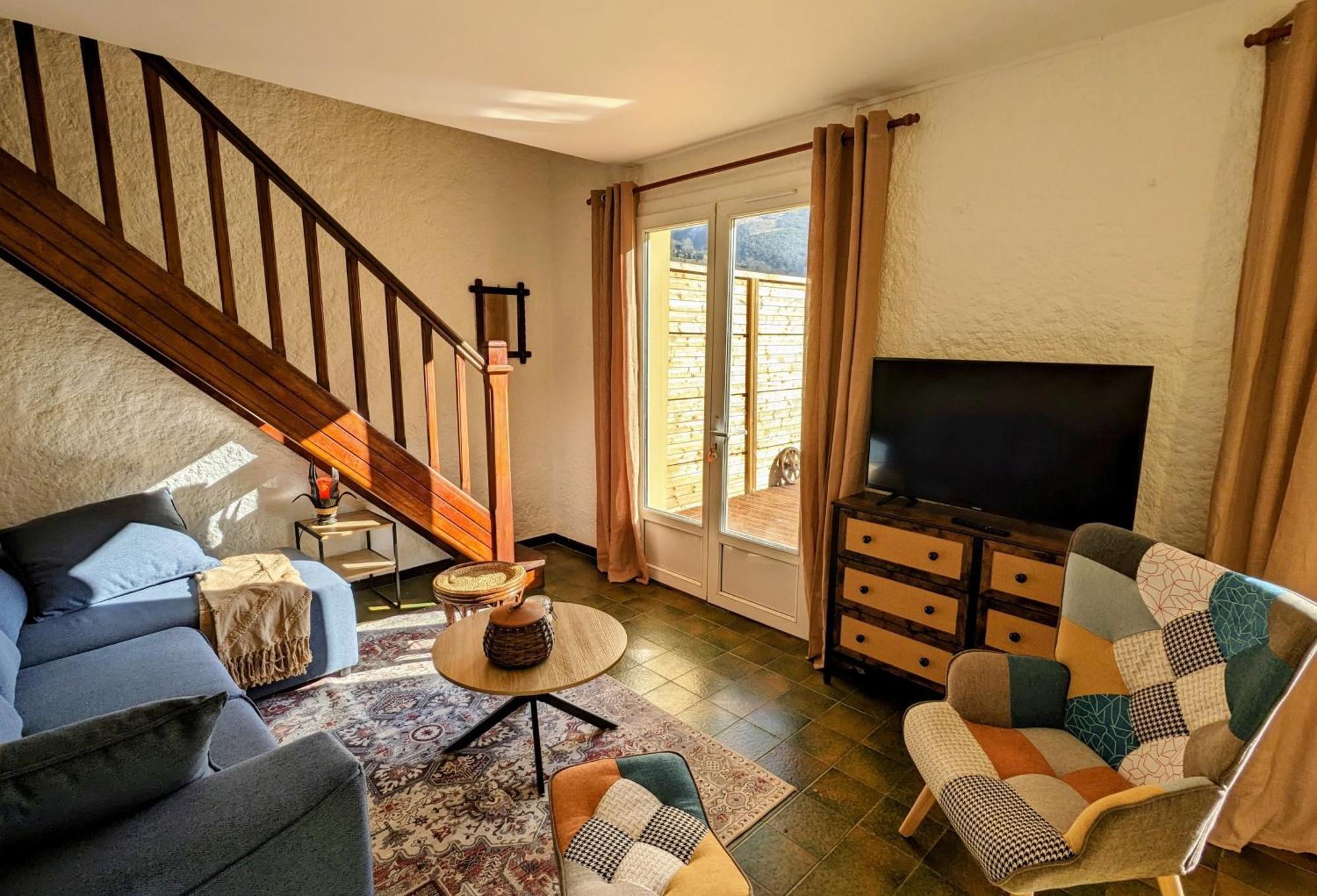 Le Monne - Gite & Spa Tout Confort Campan Extérieur photo